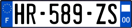 HR-589-ZS