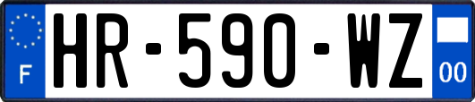 HR-590-WZ