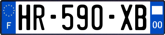 HR-590-XB