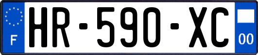 HR-590-XC