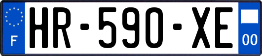 HR-590-XE