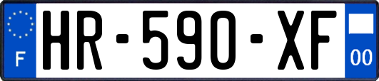 HR-590-XF