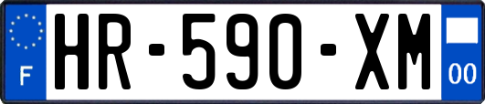 HR-590-XM