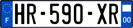 HR-590-XR