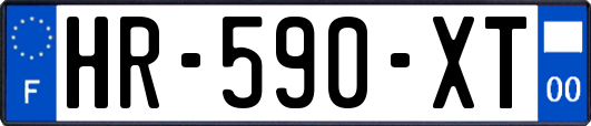 HR-590-XT