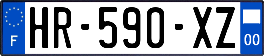 HR-590-XZ