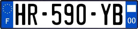 HR-590-YB
