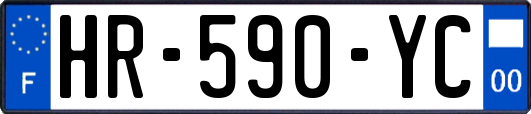 HR-590-YC