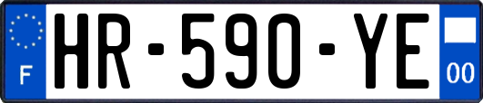 HR-590-YE