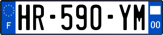 HR-590-YM