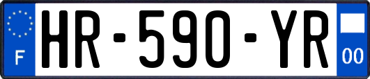 HR-590-YR