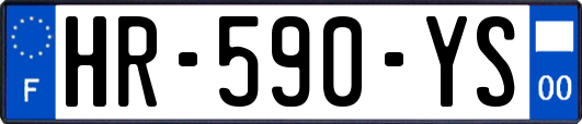 HR-590-YS