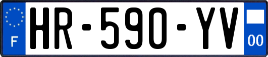 HR-590-YV