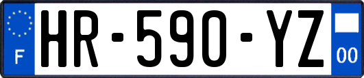 HR-590-YZ