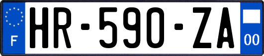 HR-590-ZA