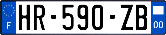 HR-590-ZB