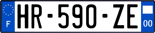 HR-590-ZE