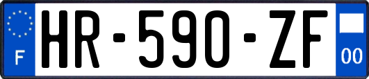 HR-590-ZF