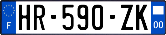 HR-590-ZK