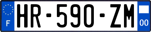 HR-590-ZM