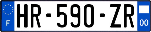 HR-590-ZR