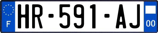 HR-591-AJ