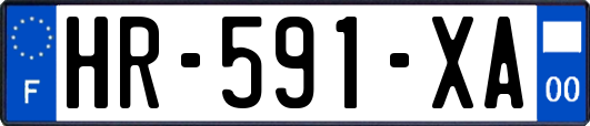 HR-591-XA