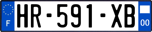 HR-591-XB