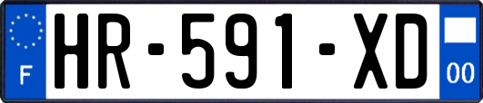 HR-591-XD