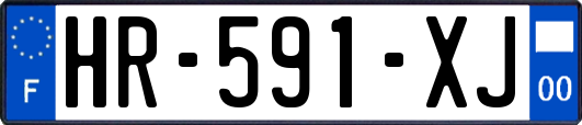 HR-591-XJ