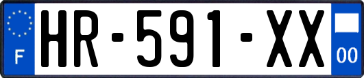 HR-591-XX
