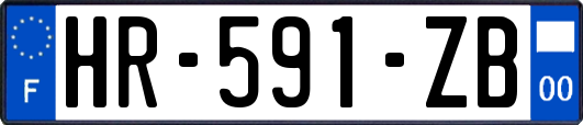 HR-591-ZB