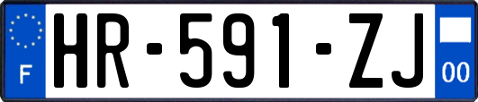 HR-591-ZJ