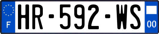 HR-592-WS