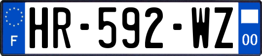 HR-592-WZ