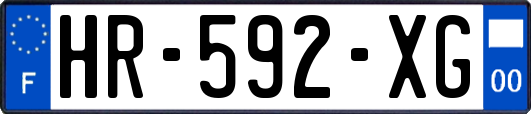 HR-592-XG
