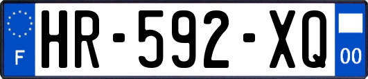 HR-592-XQ