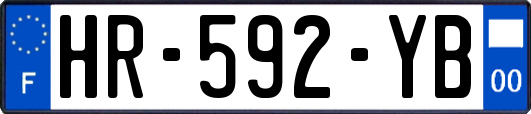 HR-592-YB