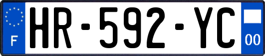 HR-592-YC