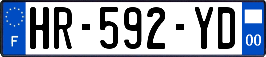HR-592-YD