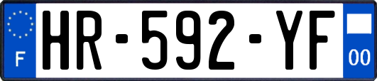 HR-592-YF