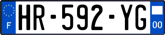 HR-592-YG