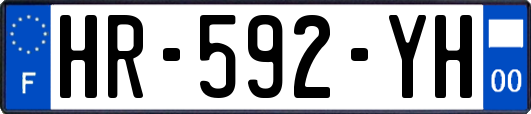 HR-592-YH