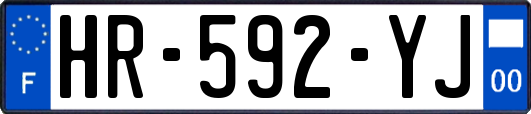 HR-592-YJ