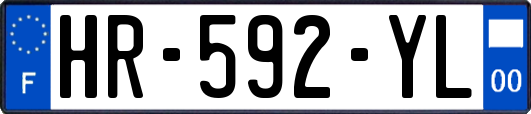 HR-592-YL