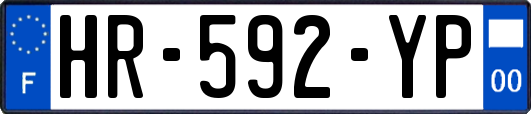 HR-592-YP