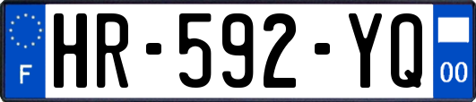 HR-592-YQ