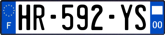 HR-592-YS