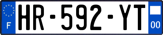 HR-592-YT