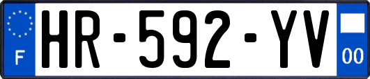 HR-592-YV